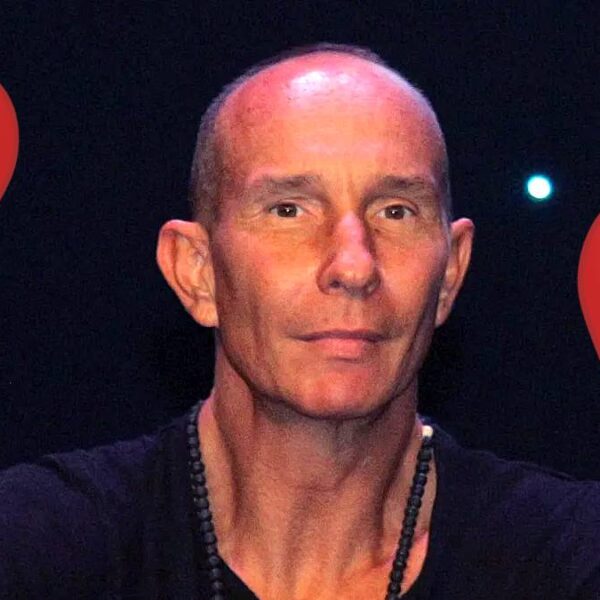 Erik Rubín revela el nombre de las famosas que le rompieron el corazón