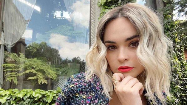 Fabiola Guajardo responde a rumores sobre su romance con una mujer