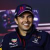 "Checo" Pérez "agrede" al hijo de Michael Schumacher