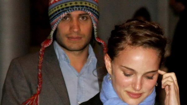 Así respondió Gael García a la posibilidad de trabajar con su ex Natalie Portman