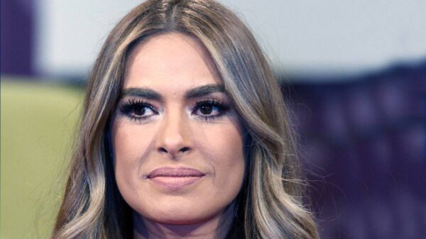 Galilea Montijo rompe en llanto en plena transmisión de Hoy