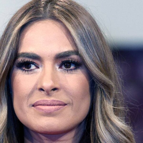 Galilea Montijo rompe en llanto en plena transmisión de Hoy