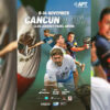 Cancún Open de APT Pádel Tour 2021, circuito internacional mas importante del mundo.