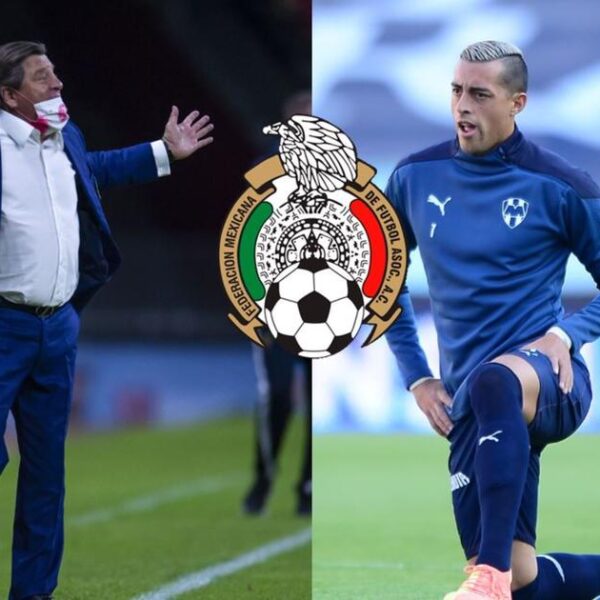 Piojo Herrera apoya a "Funes Dios" como delantero del Tri