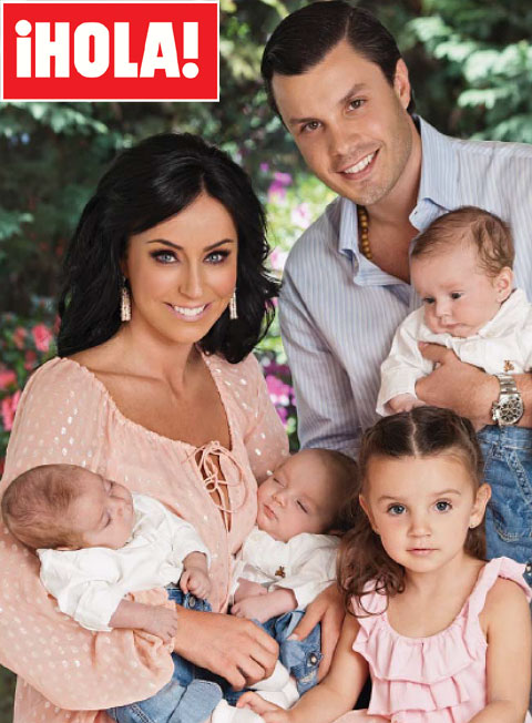 Inés Gómez Mont sigue sin dejar a su exesposo ver a sus hijos