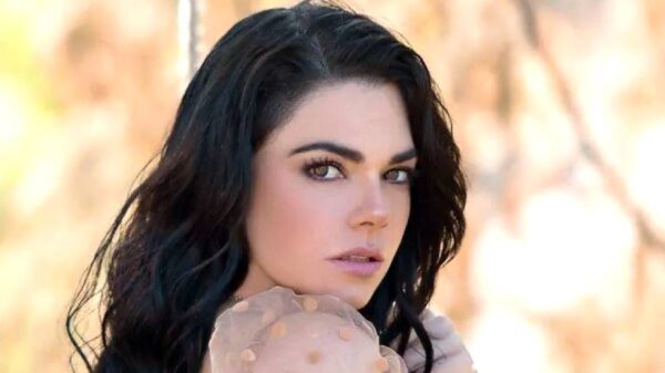 Livia Brito interpone denuncia contra revista mexicana por "ponerla en riesgo"