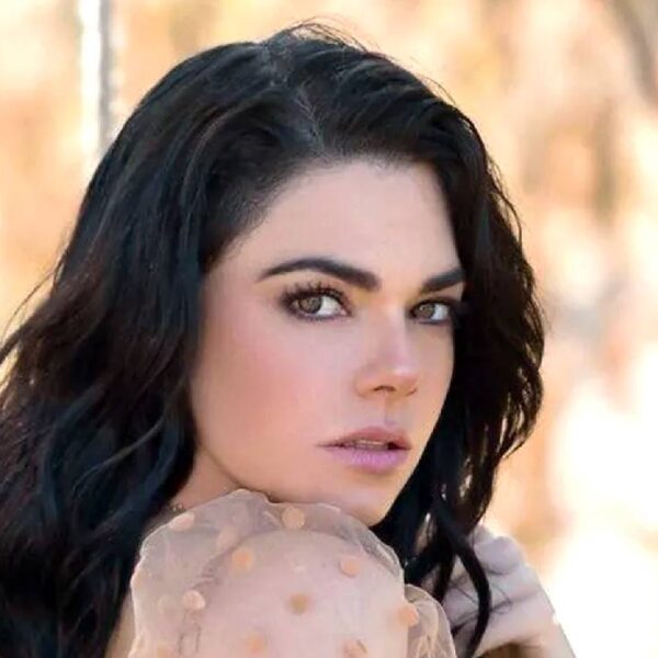 Livia Brito interpone denuncia contra revista mexicana por "ponerla en riesgo"