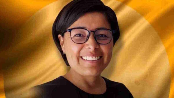 Nominan a mexicana como una de las mejores maestras del mundo