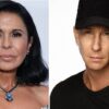 Habla Erik Rubín de su romance con María Conchita Alonso que es 14 años mayor que él
