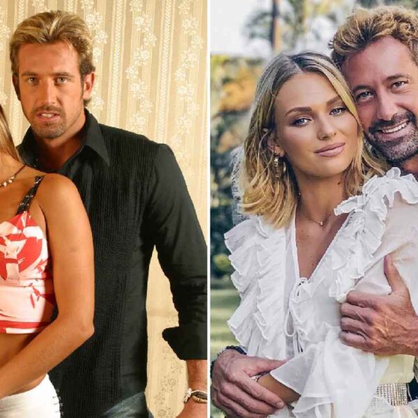 Esto dijo Martha Julia a Gabriel Soto tras su compromiso con Irina Baeva