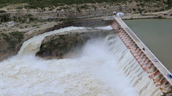 Están ‘al tope’ 65 de las 2010 presas más importantes de México.