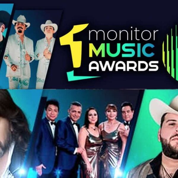 Conoce a los ganadores de los Monitor Music Awards 2021
