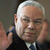 Muere de Covid, Colin Powell, primer secretario de estado negro de EU.