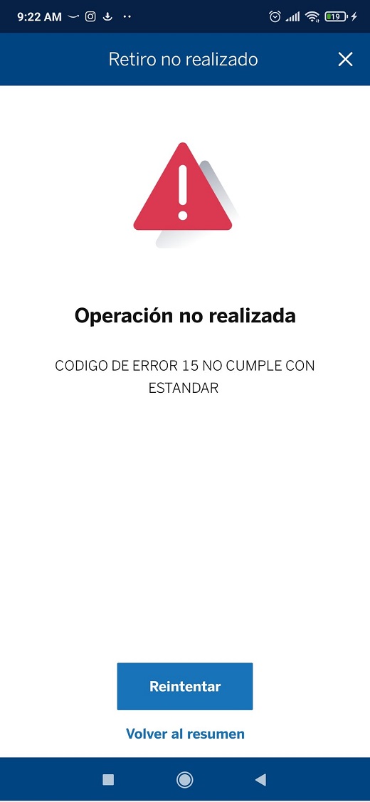 Usuarios reportan ‘muerta’ la aplicación móvil de BBVA; desde las primeras horas de este domingo ha habido problemas con la app.