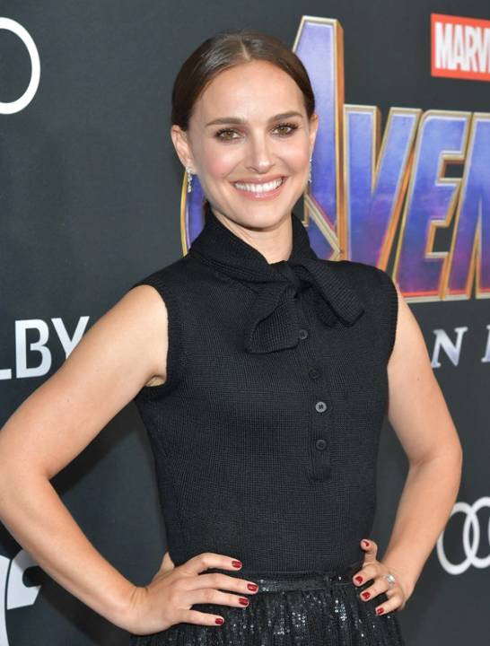 Así respondió Gael García a la posibilidad de trabajar con su ex Natalie Portman