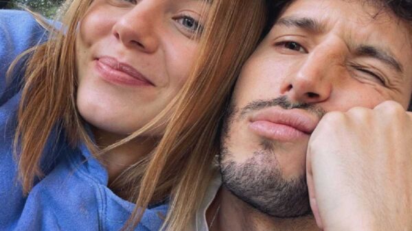 Oye... Sebastián Yatra presume a su nueva novia: Clara Huete Sánchez