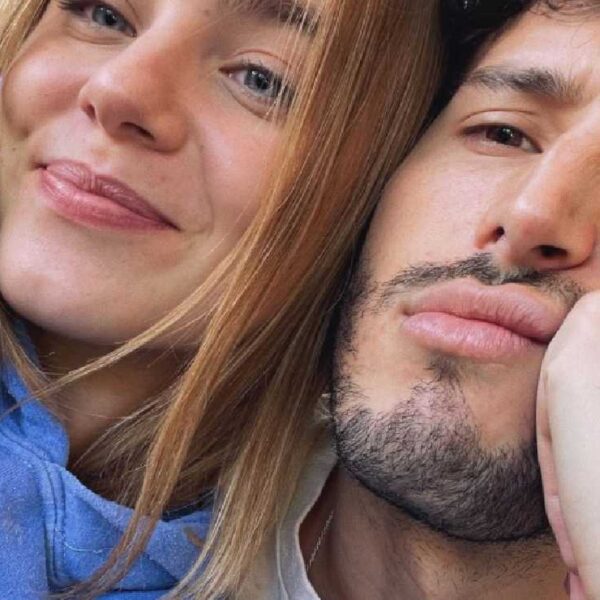 Oye... Sebastián Yatra presume a su nueva novia: Clara Huete Sánchez