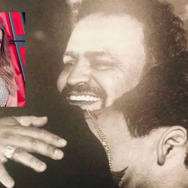 Así respondió el papá de Christian Nodal sobre si le gusta Belinda como nuera