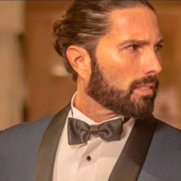 Poncho de Nigris revela que tiene episodios de ansiedad