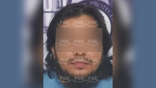 Puerto Morelos: Vinculan a proceso a presunto homicida de un menor.