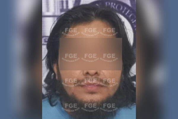 Puerto Morelos: Vinculan a proceso a presunto homicida de un menor.