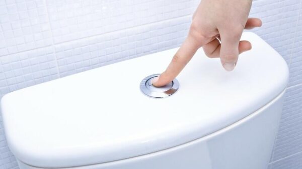 ¿Por qué cuando llegamos a casa nos dan ganas de ir al baño?