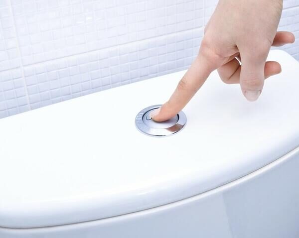 ¿Por qué cuando llegamos a casa nos dan ganas de ir al baño?