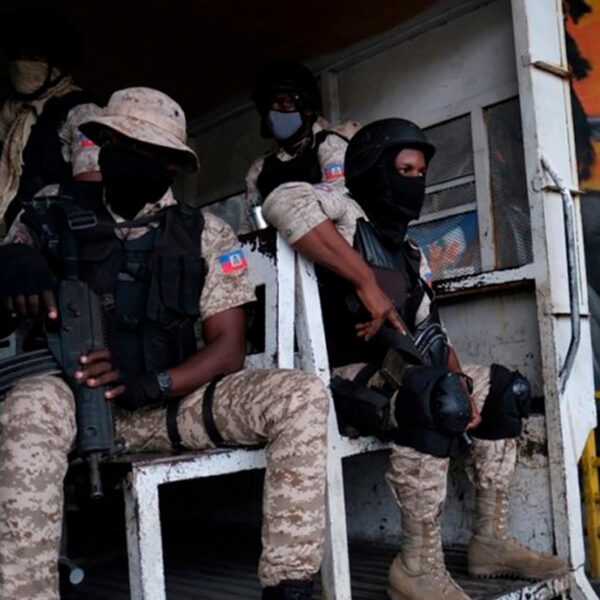 Secuestran a 17 misioneros cristianos en Haití