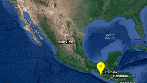 Sismos sacuden a Chiapas, de 4.5 grados el de mayor intensidad