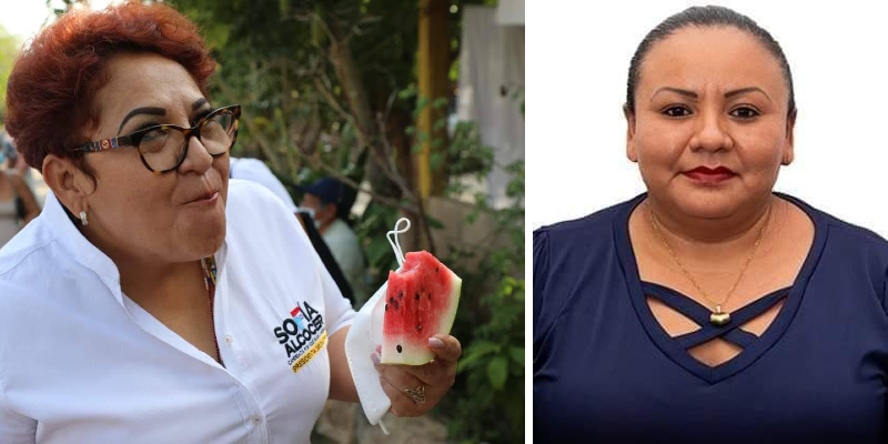 Revelan presunto desfalco de 5 mdp en José María Morelos; están en la mira la exalcaldesa Sofía Alcocer y su suplente Dulce Lorena Itzá Batún.