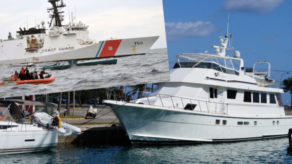 Busca Guardia Costera de EE.UU. a yate quintanarroense extraviado