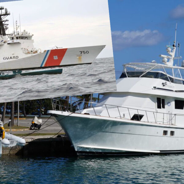 Busca Guardia Costera de EE.UU. a yate quintanarroense extraviado