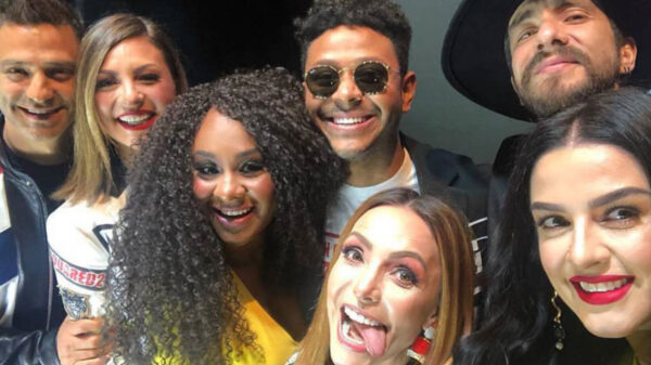 ¡Adiós diferencias! OV7 planean gira por sus 30 años de carrera