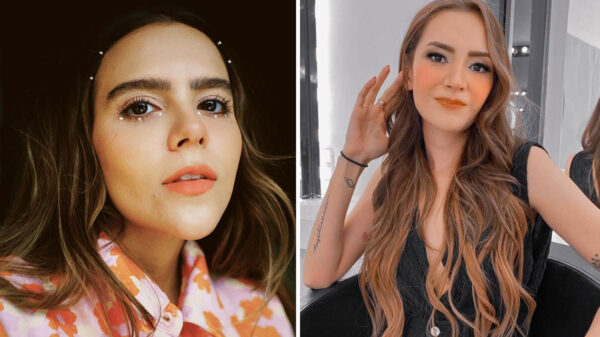 ¡Otra vez! Acusan a Paola Poulain de vender fotos del hijo de Yuya y Siddhartha