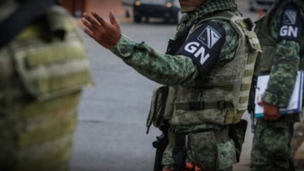 Quintana Roo: Anuncian el Batallón de Seguridad Turística de la Guardia Nacional.