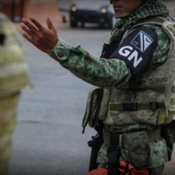 Quintana Roo: Anuncian el Batallón de Seguridad Turística de la Guardia Nacional.