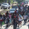 ¡El colmo! Asaltan a migrantes cuando se unían a caravana