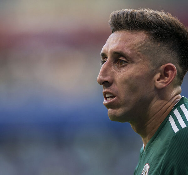 Héctor Herrera deja al Atlético de Madrid para regresar a México