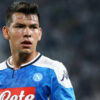 Chucky Lozano hace menos al Napoli y la afición lo quiere "linchar"