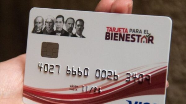 Ya hay fecha de depósito de la Pensión del Bienestar.