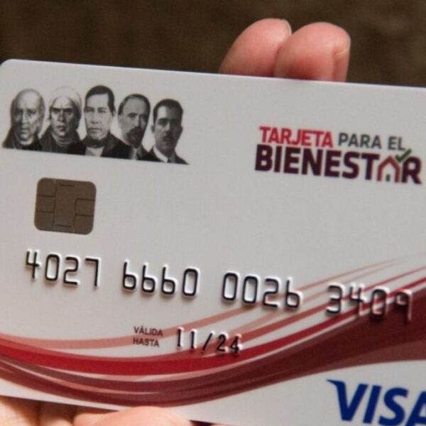 Ya hay fecha de depósito de la Pensión del Bienestar.