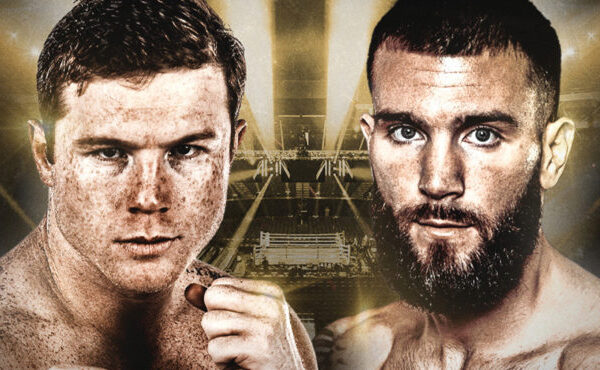 Canelo Álvarez vs Caleb Plant: ¡el estadounidense quiere ganar!