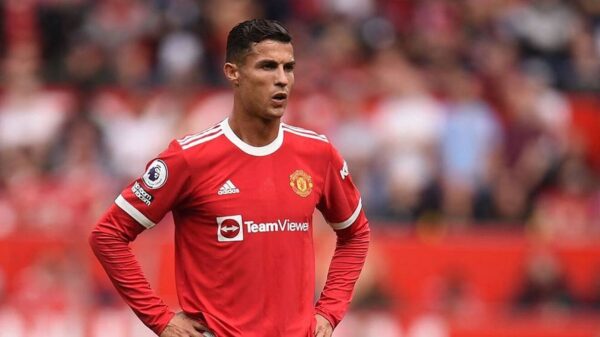 Cristiano Ronaldo podría salir del Manchester United