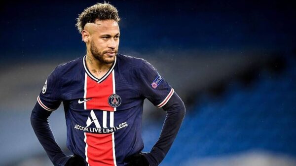 Neymar es captado saliendo de una fiesta tras supuesta lesión