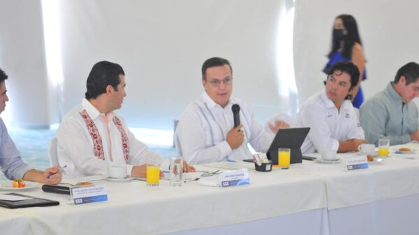 Confía Luis Alegre en el proceso interno de Morena por la candidatura.