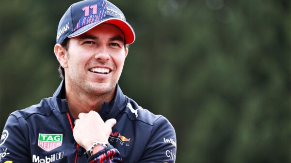 ¿Qué compró Sergio Pérez con su primer sueldo en Fórmula 1?