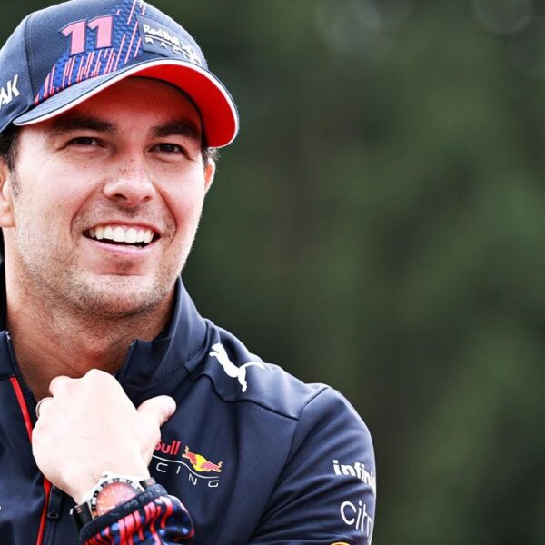 ¿Qué compró Sergio Pérez con su primer sueldo en Fórmula 1?