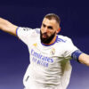 Benzema hace el gol mil del Real Madrid en la Champions League