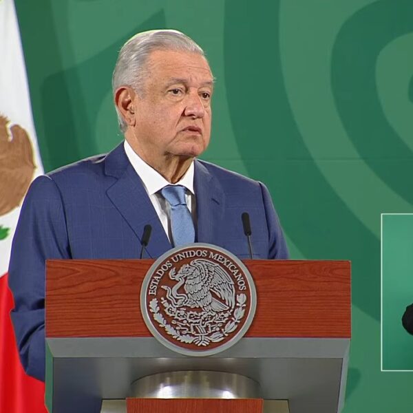 Blinda AMLO proyectos prioritarios; “no es decreto sino un acuerdo”
