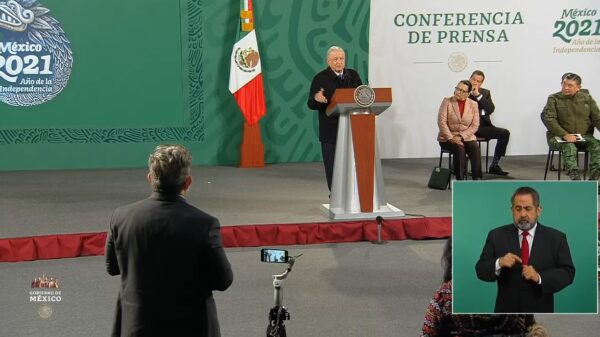 Encuesta, no ‘tapados’, ratifica AMLO para la sucesión presidencial